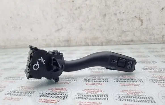 Audi Q7 4L Wiper control stalk 4E0953503C