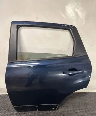 Nissan Qashqai Rear door BW9