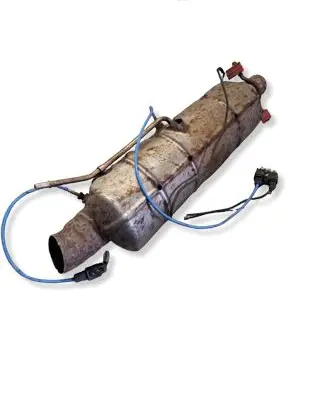 Ford Focus Catalyst/FAP/DPF particulate filter 32316721