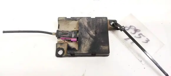 BMW 7 E65 E66 Other control units/modules 838742203 8387422-03
