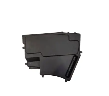 BMW 5 E60 E61 Fuse box cover 7520899 1290750899 58650910