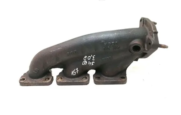 Audi A4 S4 B8 8K Exhaust manifold 06E253034M