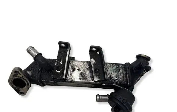 Nissan X-Trail T31 EGR valve cooler 8200719993 H8200620695