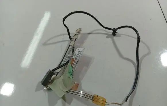 Ford S-MAX Seat heating element 5M5114C288AA