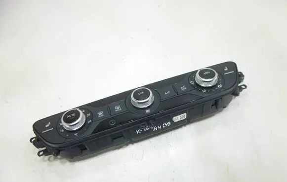 Climate control unit