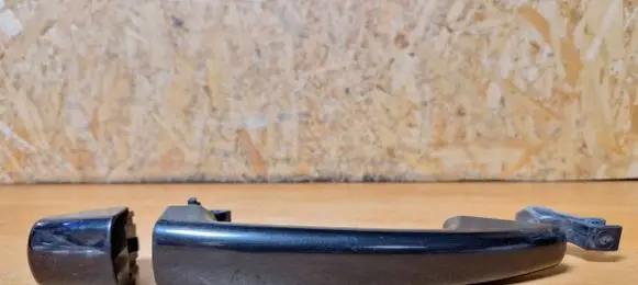 Citroen C6 Front door exterior handle 242425