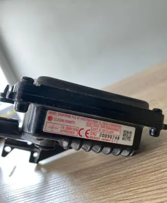 Toyota Prius Prime Other control units/modules 2011DJ4297