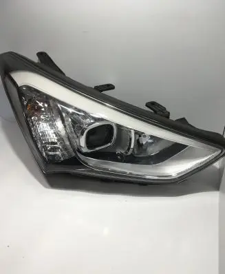 Hyundai Santa Fe Headlight/headlamp 92102B8XXX 921022WXXX 02A0110