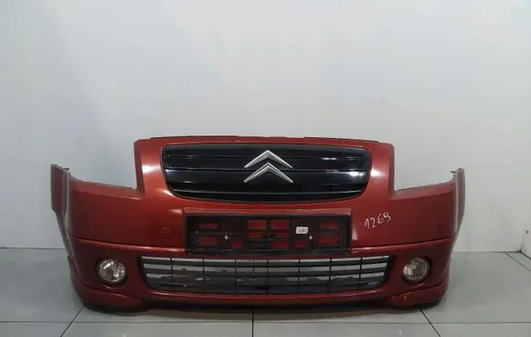 Citroen C2 Front bumper