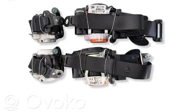 Mercedes-Benz A W177 Set of seat belts A1778600800 A1778606101