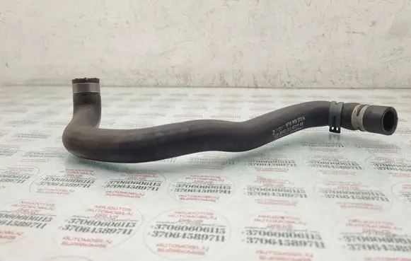 Volkswagen PASSAT B5 Engine coolant pipe/hose 8D0819373N