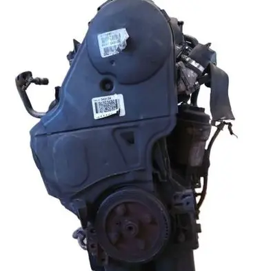 Volvo V70 Engine D5244T4