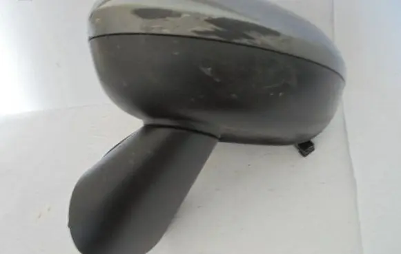 Opel Meriva B Front door electric wing mirror 5PIN