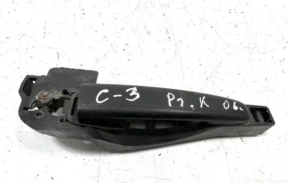 Citroen C3 Front door exterior handle