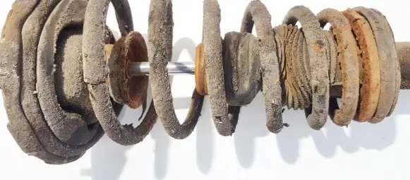 Nissan Primera Front coil spring