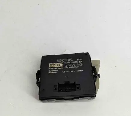 Seat Tarraco Gateway control module 3Q0907530E A3C0700260350