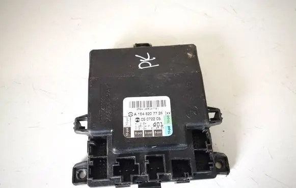 Mercedes-Benz R W251 Door control unit/module a1648207726