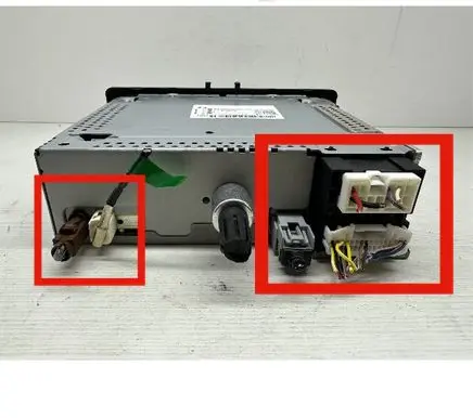 Renault Kangoo II Sound system wiring loom 281151444R