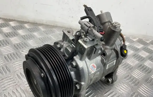 BMW X1 E84 Air conditioning (A/C) compressor (pump) 43710081903D DCP05095 6SBU14A
