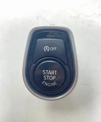 BMW 4 F32 F33 Engine start stop button switch 3393320102 9250734