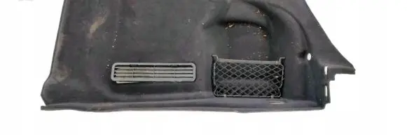 Audi A8 S8 D4 4H Trunk/boot side trim panel 4H0863880N