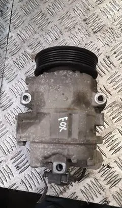 Volkswagen Fox Air conditioning (A/C) compressor (pump) 6q0820808f