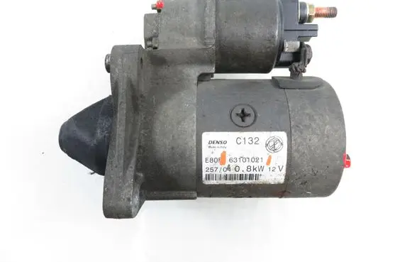 Fiat Panda II Starter motor 63101021