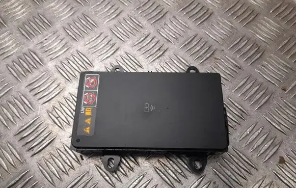 Toyota C-HR II Wireless charging module 861C0F4010