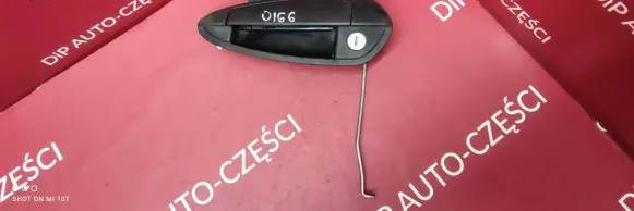 Fiat Grande Punto Front door exterior handle A9972SX