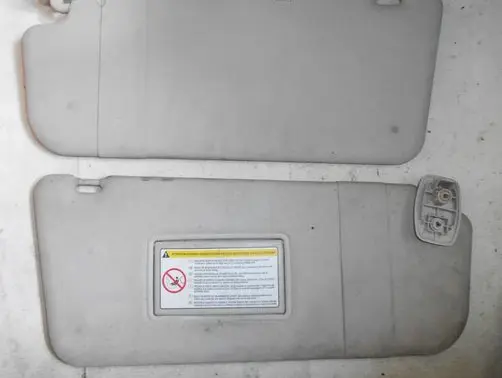 Peugeot Partner Sun visor