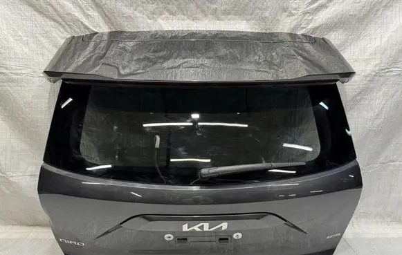 KIA Niro Tailgate/trunk/boot lid