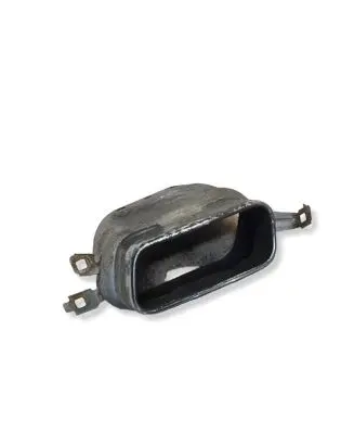 BMW 7 F01 F02 F03 F04 Muffler ending 