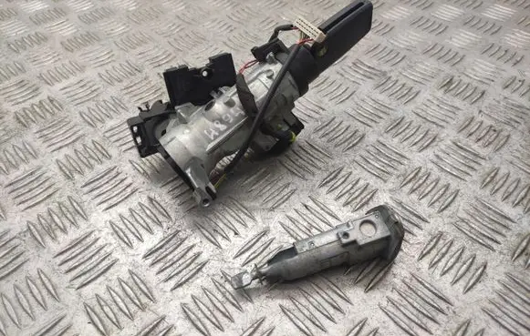 Skoda Octavia Mk3 (5E) Ignition lock 1K0905851 5Q0905865