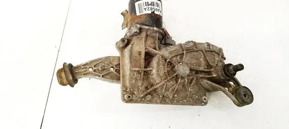 Renault Scenic III - Grand scenic III Wiper motor