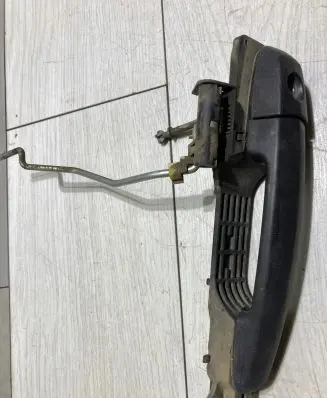 Suzuki Grand Vitara II Front door exterior handle 0001229291