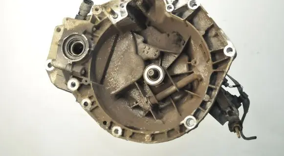 Fiat Panda II Manual 6 speed gearbox 