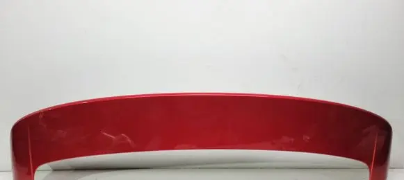 Tailgate/trunk spoiler