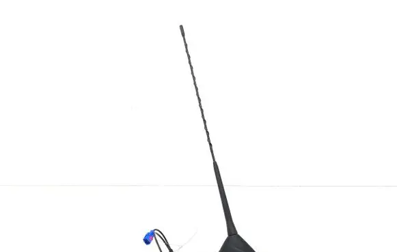 Peugeot 2008 I Radio antenna 9801610880