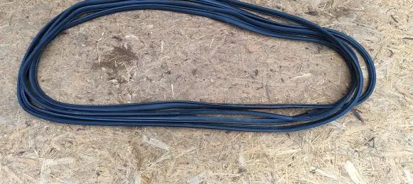 Subaru Legacy Front door rubber seal