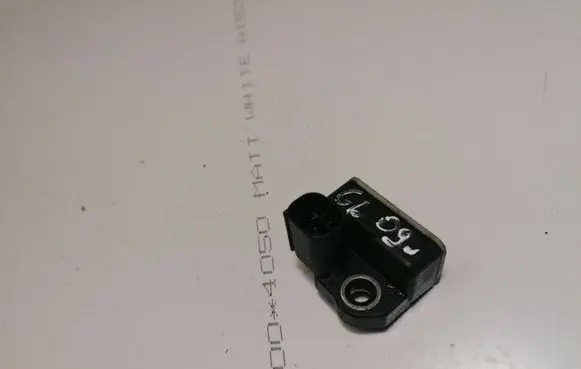 Mercedes-Benz GL X164 Acceleration sensor A0055421218