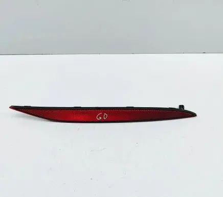 Tesla Model X Rear tail light reflector 1034343 103434300C