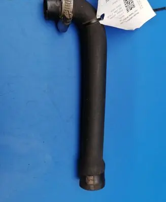 Mercedes-Benz S W126 Heater radiator pipe/hose 1268320394