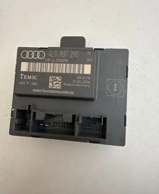 Audi Q7 4L Door control unit/module 4L0907290 4L0910290 0033TFJ0001