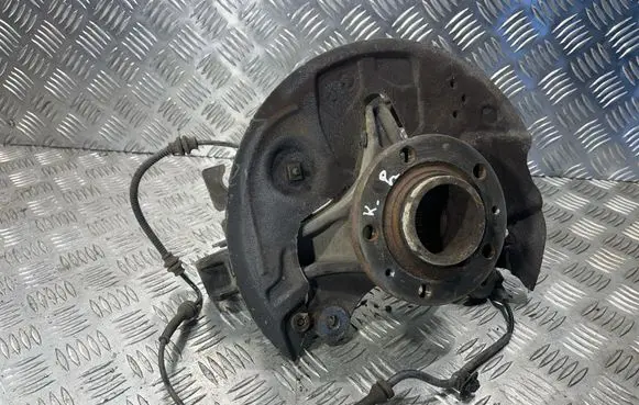 Citroen C4 SpaceTourer Front wheel hub spindle knuckle CZJ4419
