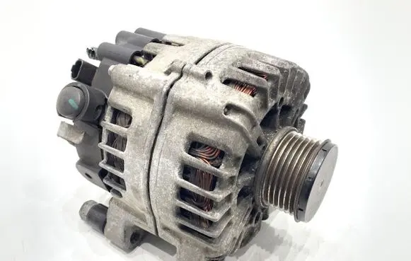Citroen C5 Generator/alternator 9661544880