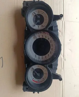 Mercedes-Benz C W204 Speedometer (instrument cluster) A2049004108 S1151707