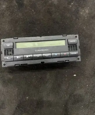 Skoda Superb B5 (3U) Climate control unit