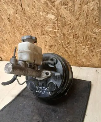 Hyundai Santa Fe Brake booster