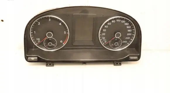 Volkswagen Caddy Clock 