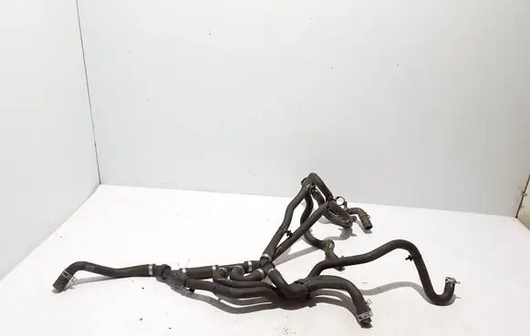 Air intake hose/pipe